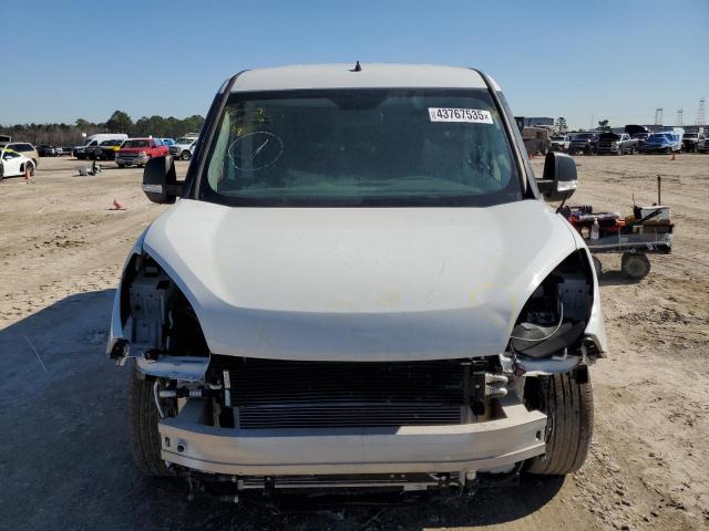 ZFBHRFAB3M6T57674 - 2021 RAM PROMASTER WHITE photo 5