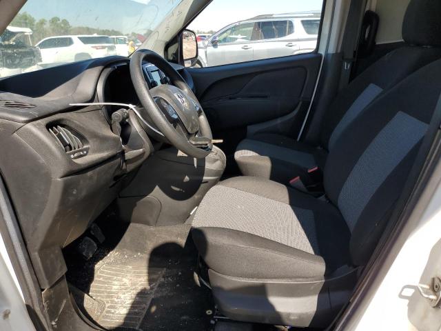 ZFBHRFAB3M6T57674 - 2021 RAM PROMASTER WHITE photo 7