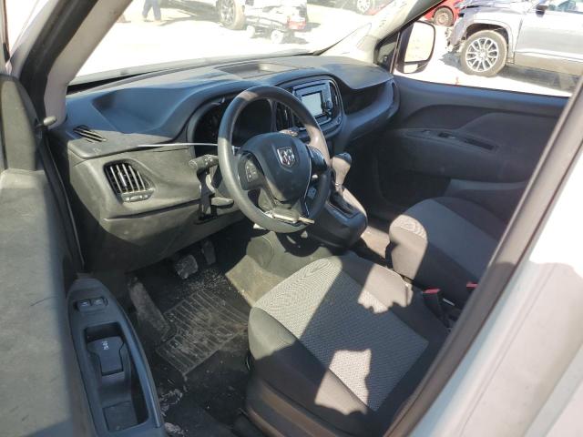 ZFBHRFAB3M6T57674 - 2021 RAM PROMASTER WHITE photo 8