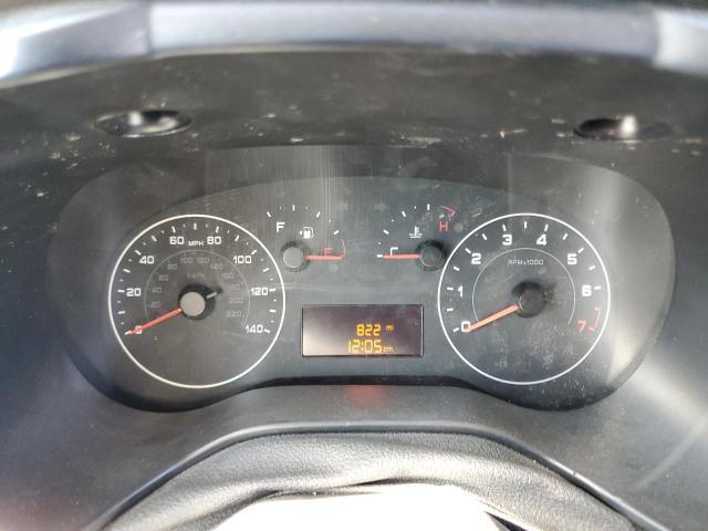 ZFBHRFAB3M6T57674 - 2021 RAM PROMASTER WHITE photo 9