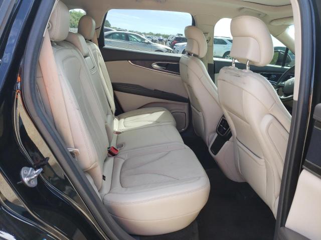 2LMPJ6LR2HBL33979 - 2017 LINCOLN MKX RESERVE Սև լուսանկար 11