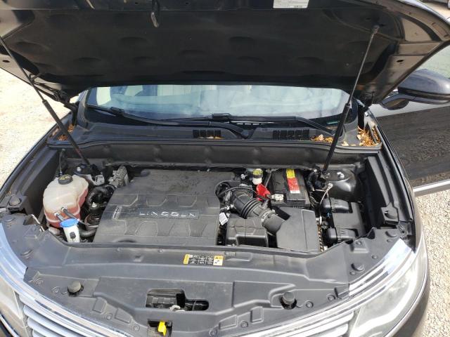 2LMPJ6LR2HBL33979 - 2017 LINCOLN MKX RESERVE Սև լուսանկար 12