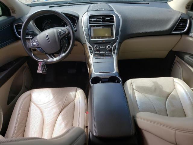 2LMPJ6LR2HBL33979 - 2017 LINCOLN MKX RESERVE Սև լուսանկար 8