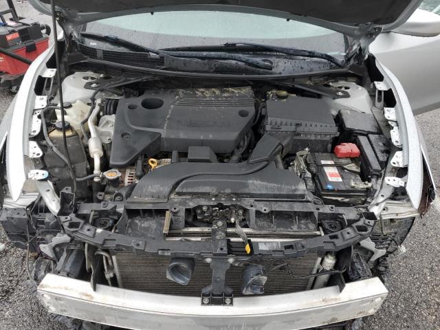 1N4AL3AP6GC253783 - 2016 NISSAN ALTIMA 2.5 SILVER photo 11