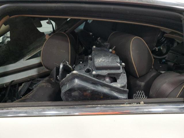 1G1ZG5E7XCF140458 - 2012 CHEVROLET MALIBU LTZ თეთრი ფოტო 10