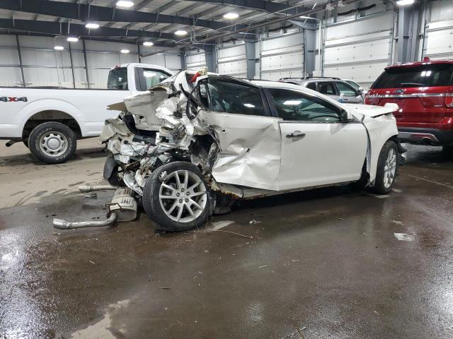 1G1ZG5E7XCF140458 - 2012 CHEVROLET MALIBU LTZ თეთრი ფოტო 3