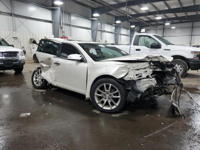 1G1ZG5E7XCF140458 - 2012 CHEVROLET MALIBU LTZ თეთრი ფოტო 4