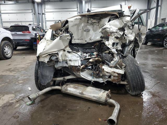 1G1ZG5E7XCF140458 - 2012 CHEVROLET MALIBU LTZ თეთრი ფოტო 6