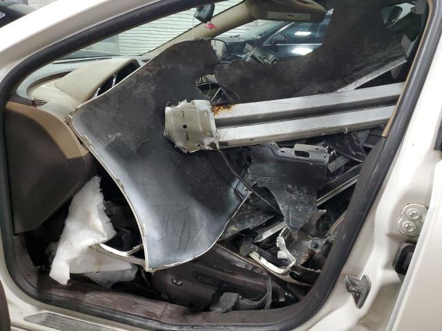 1G1ZG5E7XCF140458 - 2012 CHEVROLET MALIBU LTZ თეთრი ფოტო 7