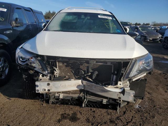 5N1DR2MM2JC649911 - 2018 NISSAN PATHFINDER S WHITE photo 5