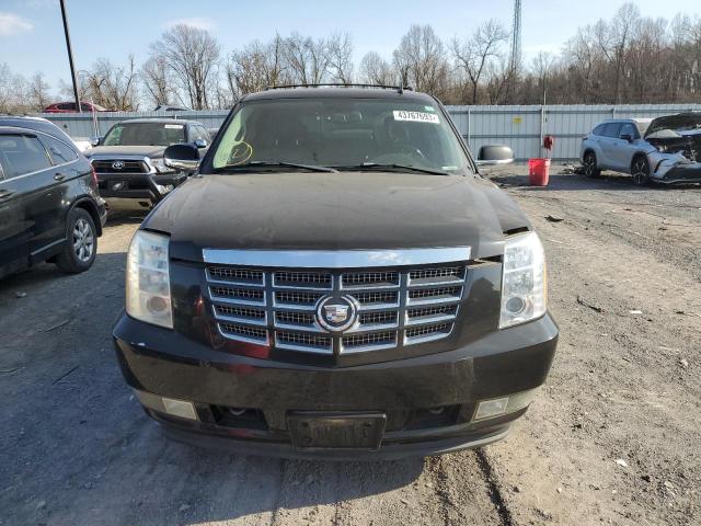 1GYFK63807R392048 - 2007 CADILLAC ESCALADE LUXURY BLACK photo 5