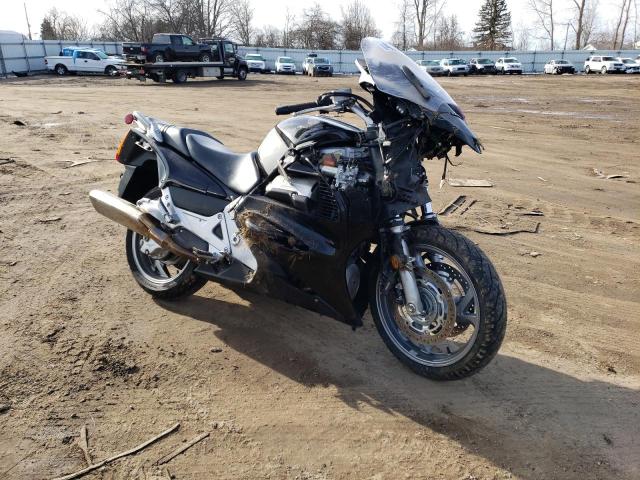 JH2SC5115CK000046 - 2012 HONDA ST1300 A BLACK photo 1