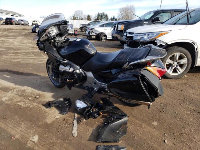 JH2SC5115CK000046 - 2012 HONDA ST1300 A BLACK photo 3