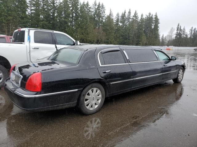 1L1FM81W14Y667731 - 2004 LINCOLN TOWN CAR EXECUTIVE BLACK photo 3