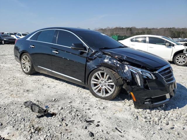 2G61M5S38J9153734 - 2018 CADILLAC XTS LUXURY BLACK photo 4