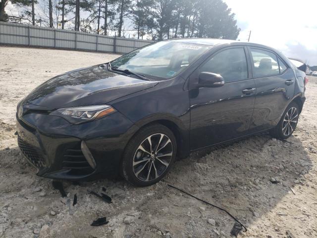 2017 TOYOTA COROLLA L, 