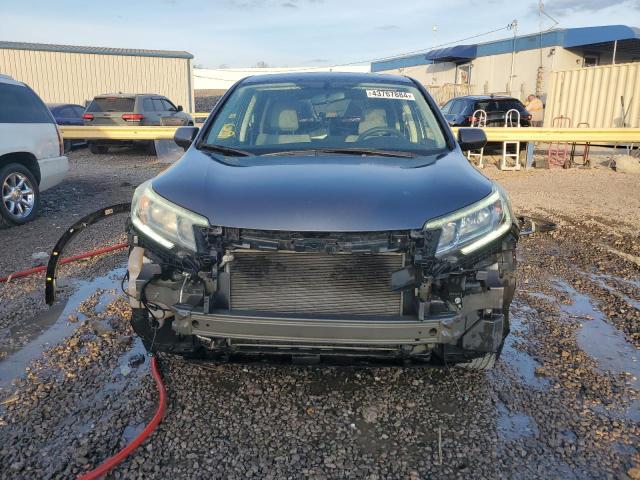 5J6RM3H55FL009680 - 2015 HONDA CR-V EX GRAY photo 5