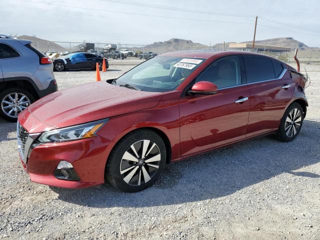 1N4BL4DV8KC152029 - 2019 NISSAN ALTIMA SV MAROON photo 1