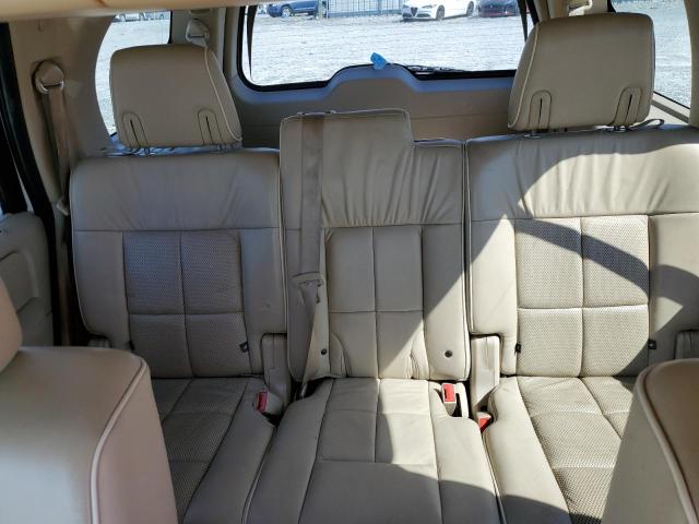 5LMFU27518LJ08979 - 2008 LINCOLN NAVIGATOR 白色 照片 10