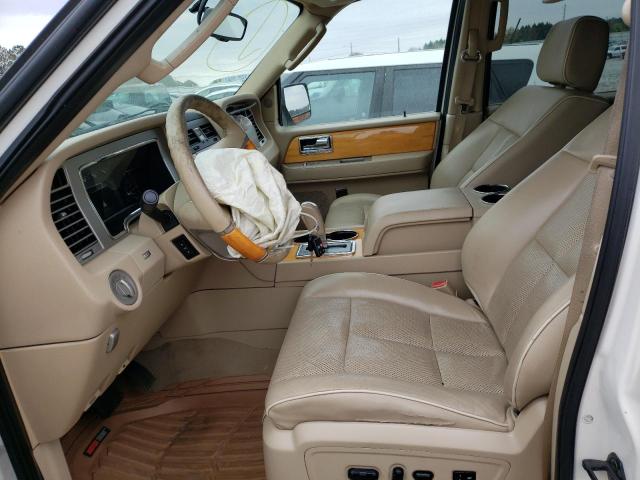 5LMFU27518LJ08979 - 2008 LINCOLN NAVIGATOR 白色 照片 7