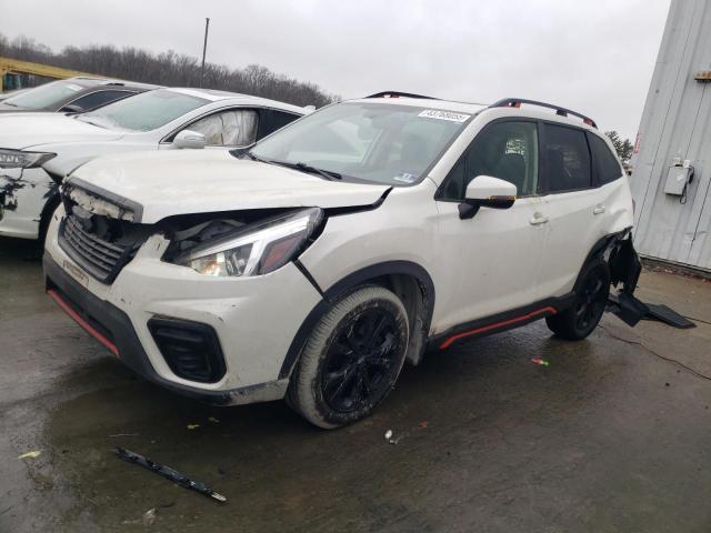 2019 SUBARU FORESTER SPORT, null