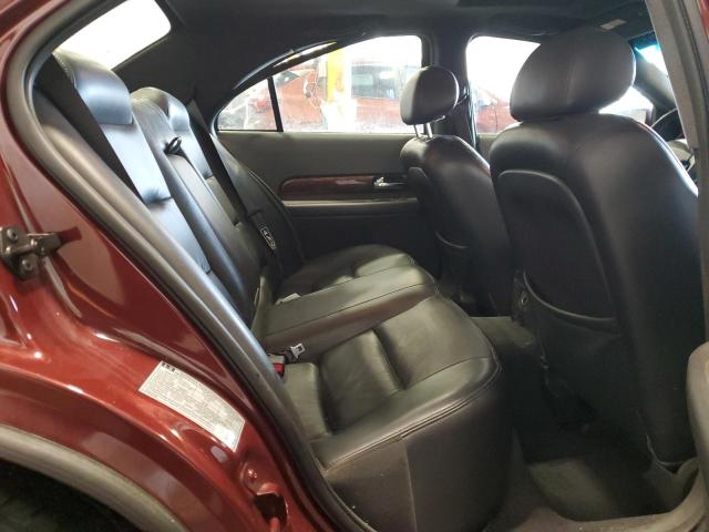 1LNHM87A81Y664100 - 2001 LINCOLN LS 勃艮第红 照片 10