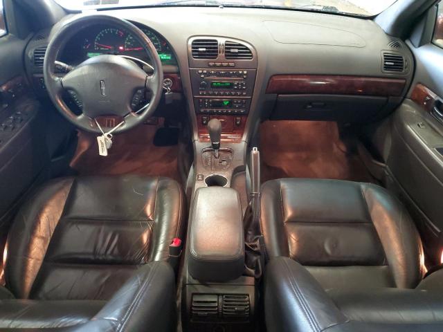 1LNHM87A81Y664100 - 2001 LINCOLN LS 勃艮第红 照片 8