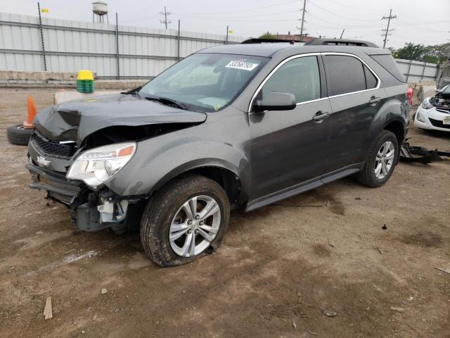 2013 CHEVROLET EQUINOX LT, 