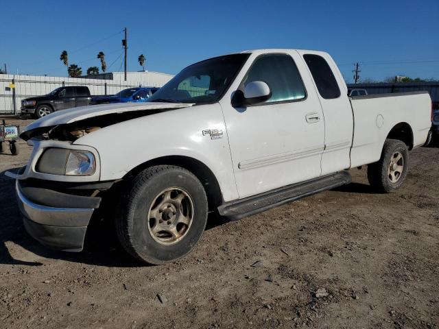 2000 FORD F150, 