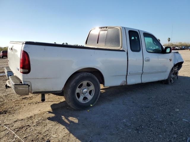 1FTRX17L3YKB27608 - 2000 FORD F150 WHITE photo 3