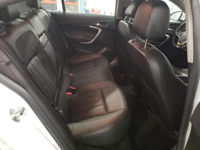2G4GV5EK0F9192036 - 2015 BUICK REGAL 白色 照片 10