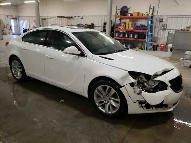 2G4GV5EK0F9192036 - 2015 BUICK REGAL 白色 照片 4