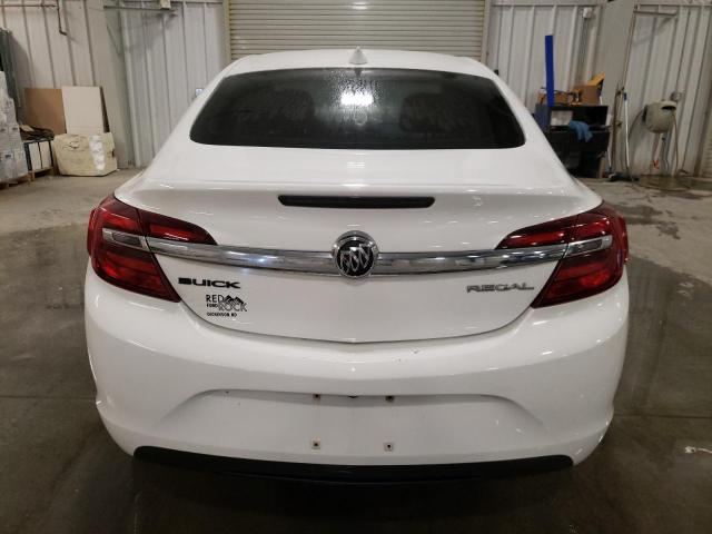 2G4GV5EK0F9192036 - 2015 BUICK REGAL 白色 照片 6