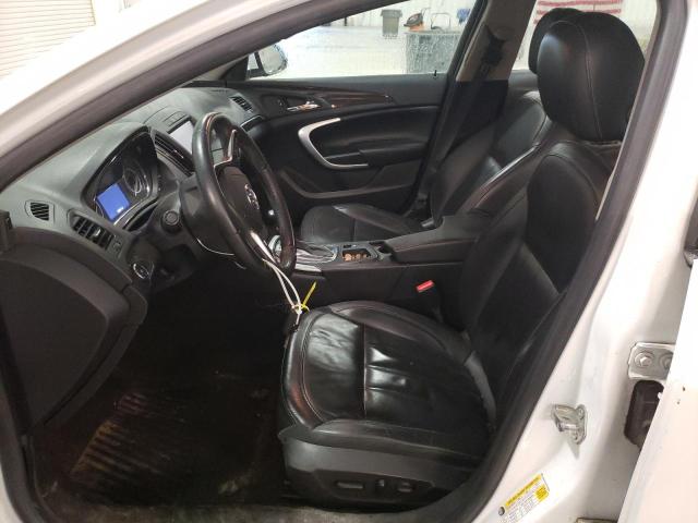 2G4GV5EK0F9192036 - 2015 BUICK REGAL 白色 照片 7