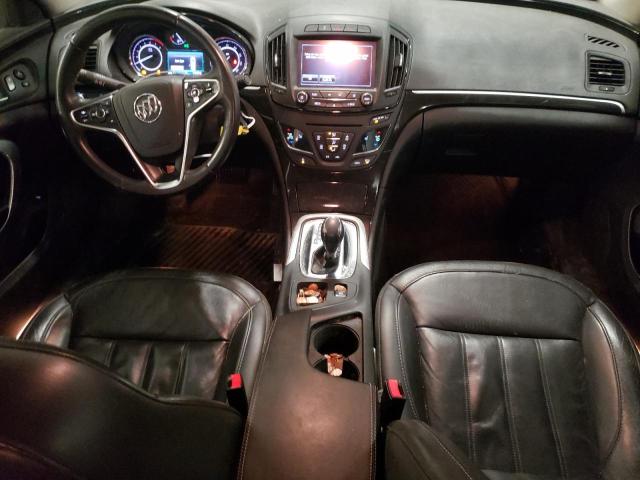 2G4GV5EK0F9192036 - 2015 BUICK REGAL 白色 照片 8