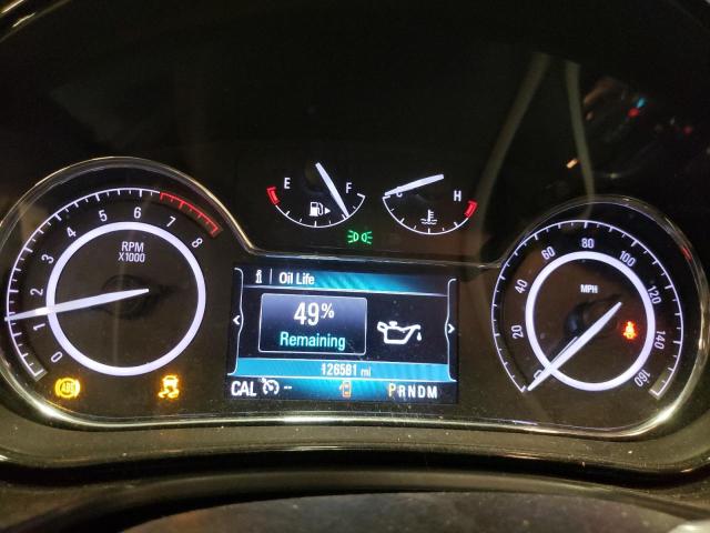 2G4GV5EK0F9192036 - 2015 BUICK REGAL 白色 照片 9