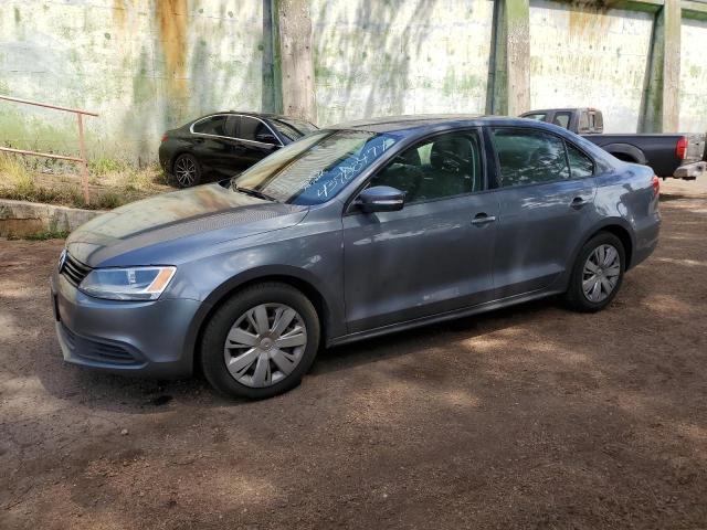 2012 VOLKSWAGEN JETTA SE, 