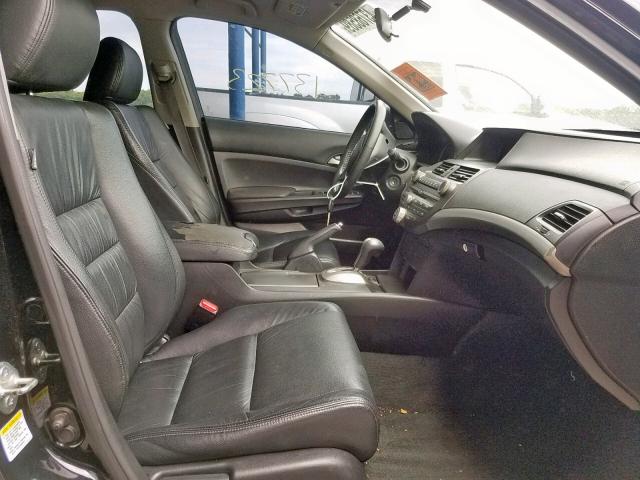 1HGCP2F66CA240783 - 2012 HONDA ACCORD SE  photo 5