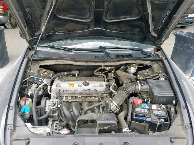 1HGCP2F66CA240783 - 2012 HONDA ACCORD SE  photo 7