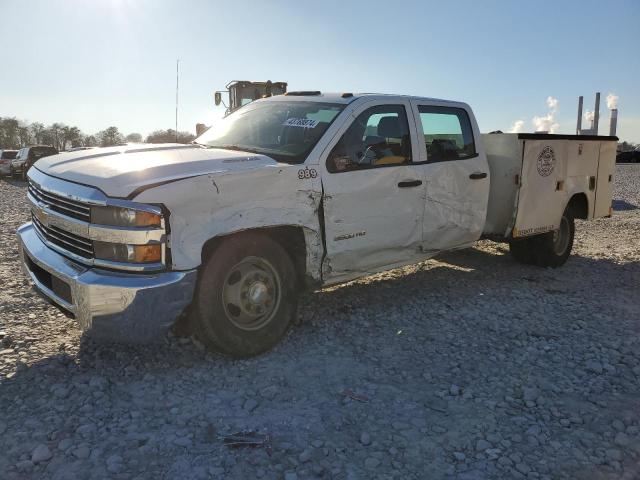 2015 CHEVROLET SILVERADO K3500, 