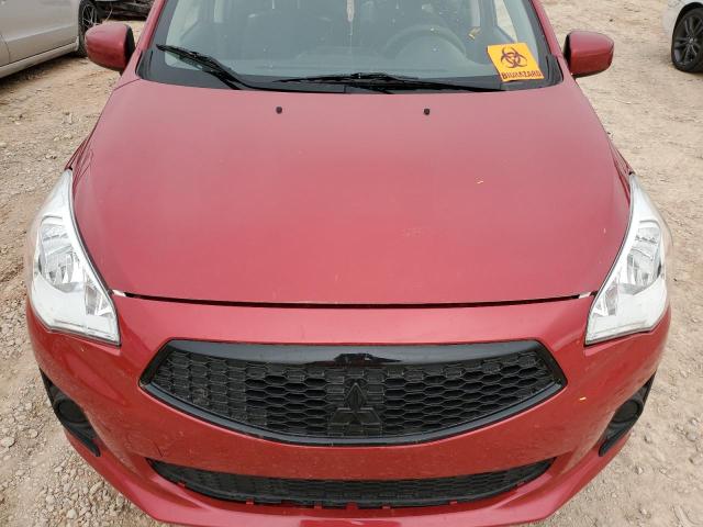 ML32F3FJ4LHF07472 - 2020 MITSUBISHI MIRAGE G4 ES MAROON photo 11