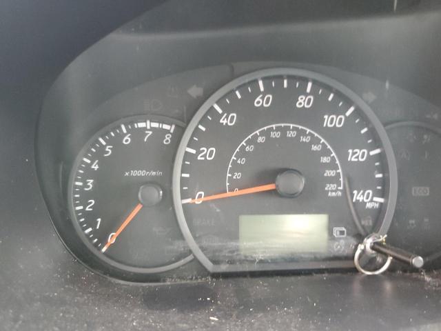 ML32F3FJ4LHF07472 - 2020 MITSUBISHI MIRAGE G4 ES MAROON photo 9