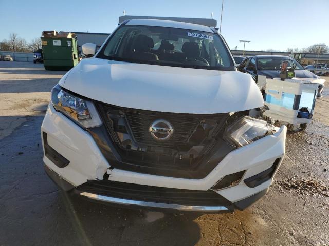 JN8AT2MT5JW462990 - 2018 NISSAN ROGUE S WHITE photo 5