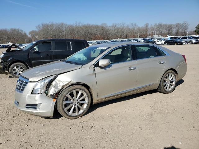 2G61S5S32D9151598 - 2013 CADILLAC XTS PREMIUM COLLECTION TAN photo 1