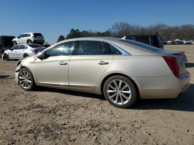 2G61S5S32D9151598 - 2013 CADILLAC XTS PREMIUM COLLECTION TAN photo 2