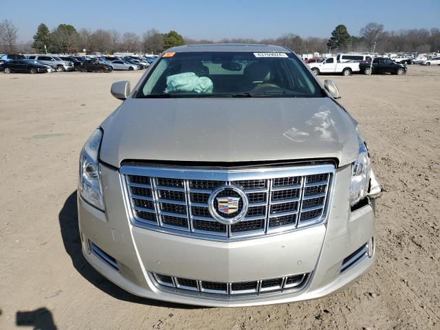 2G61S5S32D9151598 - 2013 CADILLAC XTS PREMIUM COLLECTION TAN photo 5