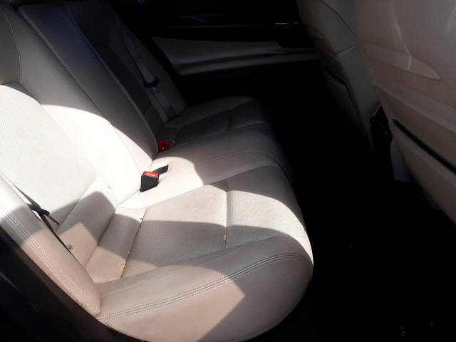 WBAKB8C55BCY65859 - 2011 BMW ALPINA B7 LI BLACK photo 10