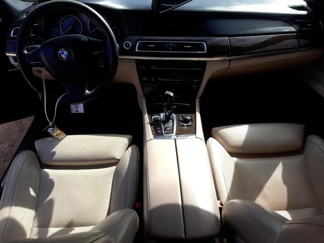 WBAKB8C55BCY65859 - 2011 BMW ALPINA B7 LI BLACK photo 8