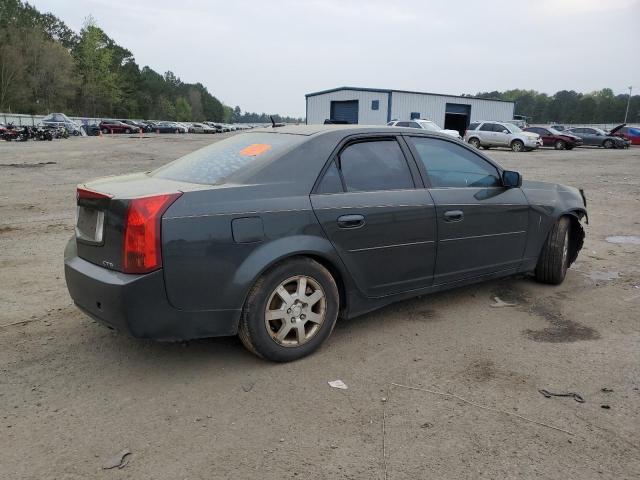 1G6DP567450153666 - 2005 CADILLAC CTS HI FEATURE V6 BLACK photo 3