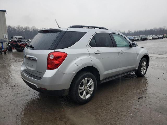 2GNFLNEK1D6335197 - 2013 CHEVROLET EQUINOX LT SILVER photo 3